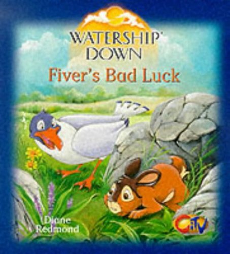 Beispielbild fr Watership Down - Fivers Bad Luck: Fiver's Bad Luck zum Verkauf von AwesomeBooks