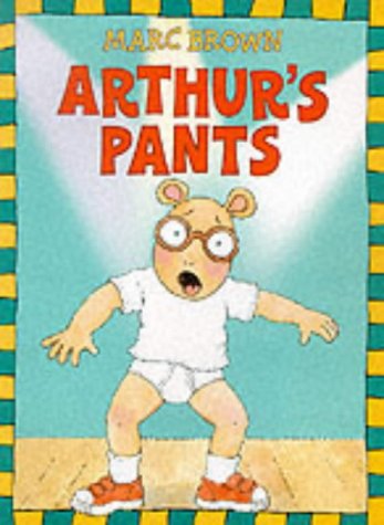 Stock image for Arthur's Pants for sale by WorldofBooks