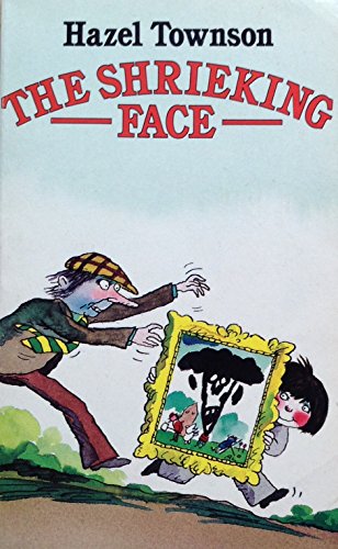 Imagen de archivo de The Shrieking Face a la venta por WorldofBooks
