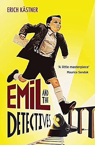 Beispielbild für Emil and the Detectives zum Verkauf von Better World Books