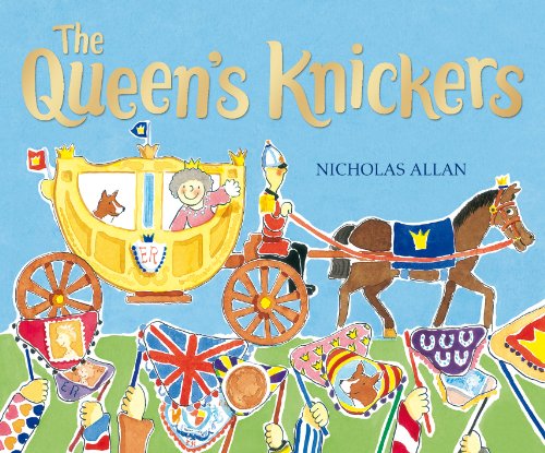 Stock image for The Queen's Knickers for sale by Blackwell's