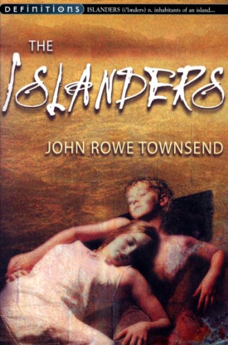 Imagen de archivo de The Islanders a la venta por WorldofBooks