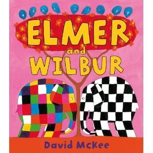 Stock image for Elmer And Wilbur (Big Book Version) for sale by WorldofBooks