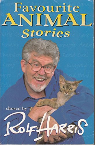 Beispielbild fr Rolf Harris' Favourite Animal Stories zum Verkauf von AwesomeBooks