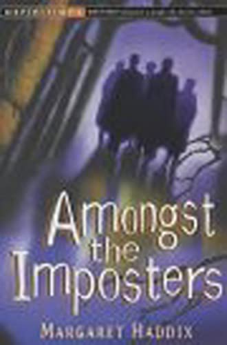 Among the Imposters (Shadow Children) (9780099413462) by Margaret Peterson Haddix