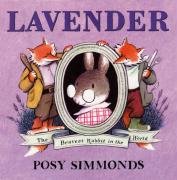 Lavender (9780099413622) by Posy Simmonds