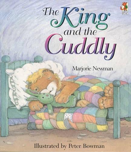 9780099413875: The King and the Cuddly
