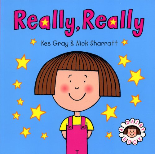 9780099413943: Really, Really (Daisy Picture Books)