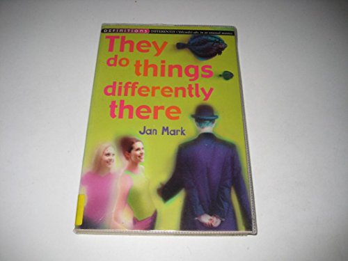 Stock image for They Do Things Differently There for sale by WorldofBooks