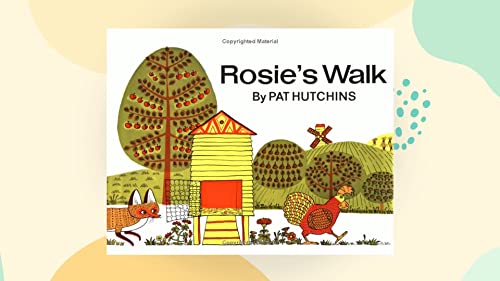 Beispielbild fr Rosie's Walk zum Verkauf von WorldofBooks