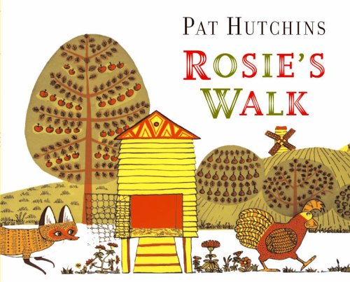 Stock image for Rosie's Walk for sale by WorldofBooks