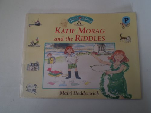 Beispielbild fr Katie Morag And The Riddles zum Verkauf von WorldofBooks