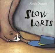 Imagen de archivo de Slow Loris a la venta por WorldofBooks