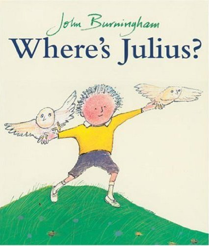 9780099414292: Where's Julius?