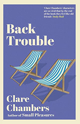 Imagen de archivo de Back Trouble a la venta por AwesomeBooks