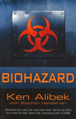 9780099414643: Biohazard