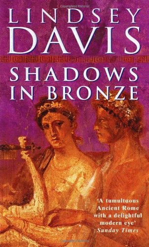 Beispielbild fr Shadows in Bronze zum Verkauf von ThriftBooks-Atlanta