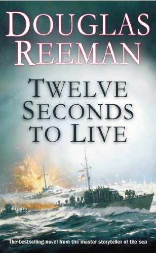 Beispielbild fr Twelve Seconds to Live zum Verkauf von Calamity Books