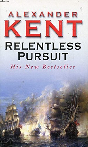 9780099414889: Relentless Pursuit