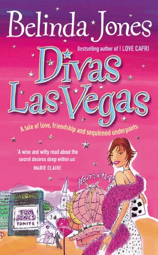 Beispielbild fr Divas Las Vegas: a riotously funny and hugely entertaining romantic romp that will keep you hooked! zum Verkauf von WorldofBooks