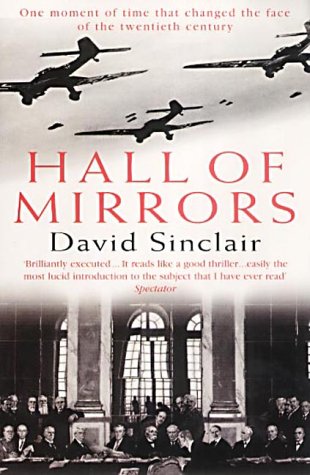 Stock image for Hall of Mirrors for sale by Bearly Read Books