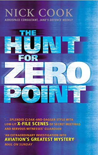 Imagen de archivo de The Hunt for Zero Point a la venta por Blackwell's