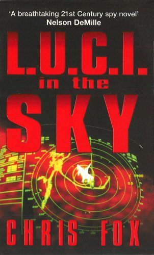 Stock image for L.U.C.I in The Sky for sale by WorldofBooks