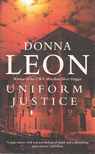 Uniform Justice: (Brunetti 12) - Leon, Donna