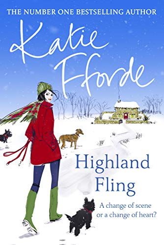 Stock image for Highland Fling [Paperback] Katie Fforde for sale by Front Cover Books