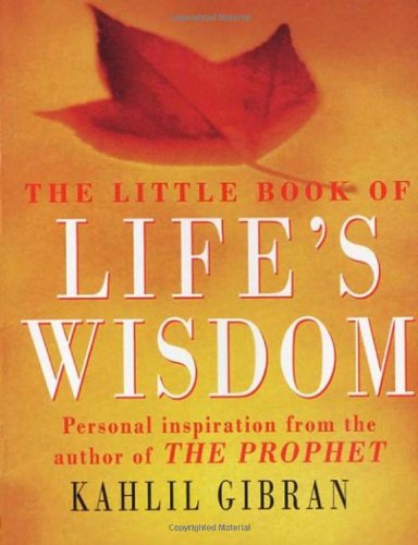 9780099415794: The Little Book of Life's Wisdom