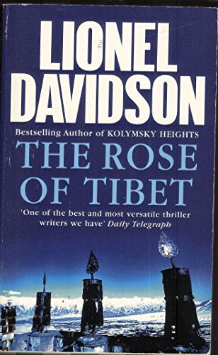 9780099415862: The Rose of Tibet