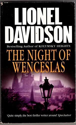 Beispielbild fr The Night of Wenceslas zum Verkauf von WorldofBooks