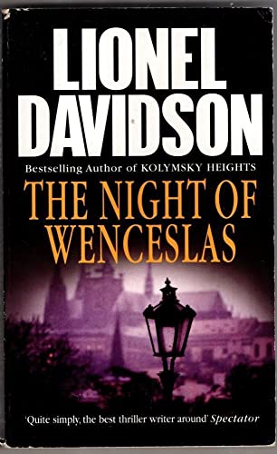 Imagen de archivo de The Night of Wenceslas a la venta por WorldofBooks