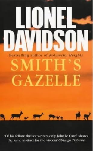 9780099415886: Smith's Gazelle