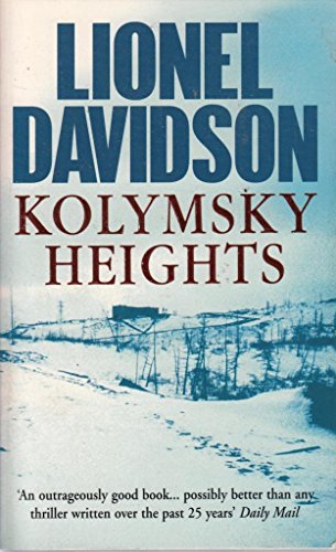 Stock image for Kolymsky Heights for sale by Goldstone Books