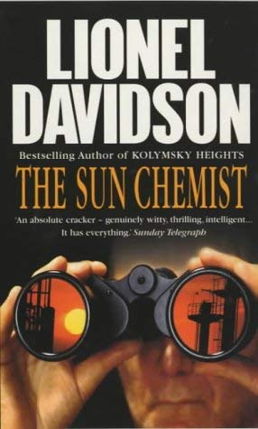 Beispielbild fr The Sun Chemist zum Verkauf von WorldofBooks