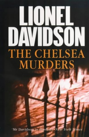 9780099415930: Chelsea Murders