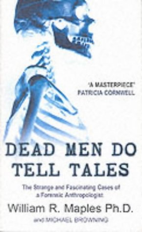 Stock image for Dead Men Do Tell Tales for sale by WorldofBooks