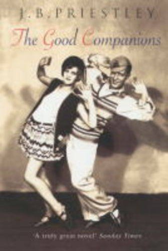 Imagen de archivo de The Good Companions a la venta por WorldofBooks