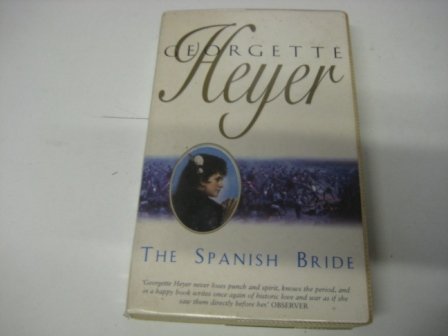 Stock image for The Spanish Bride for sale by WorldofBooks