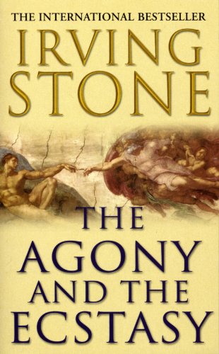 9780099416272: The Agony And The Ecstasy [Lingua inglese]