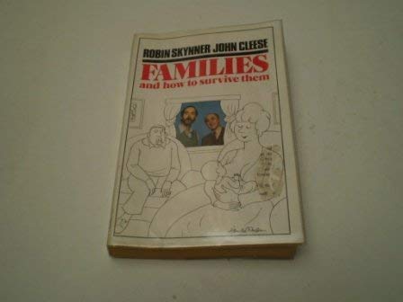 Stock image for Families and How to Survive Them for sale by WorldofBooks