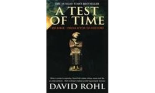 Imagen de archivo de A Test of Time a la venta por ThriftBooks-Atlanta