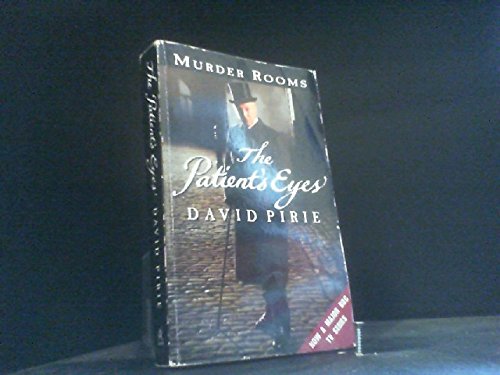 Imagen de archivo de The Patient's Eyes a la venta por WorldofBooks