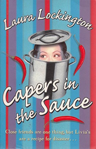 Stock image for Capers in The Sauce for sale by SecondSale