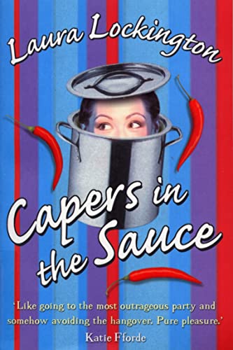 Stock image for Capers in The Sauce for sale by SecondSale