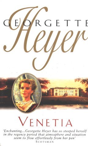 Venetia - Heyer, Georgette