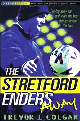 Stock image for The Stretford Enders Away for sale by WorldofBooks