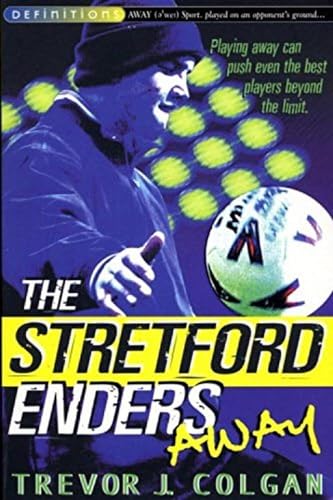 Stock image for The Stretford Enders Away for sale by WorldofBooks