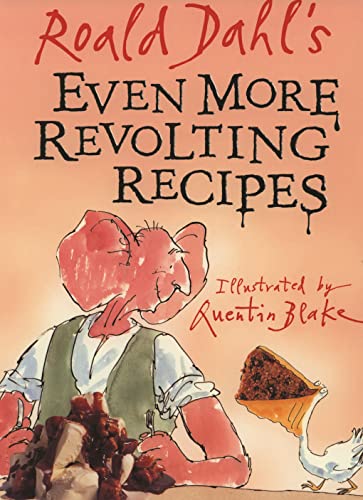 Imagen de archivo de Even More Revolting Recipes a la venta por WorldofBooks